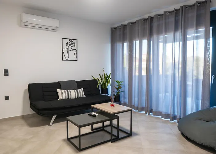 Luxury Villas Akti