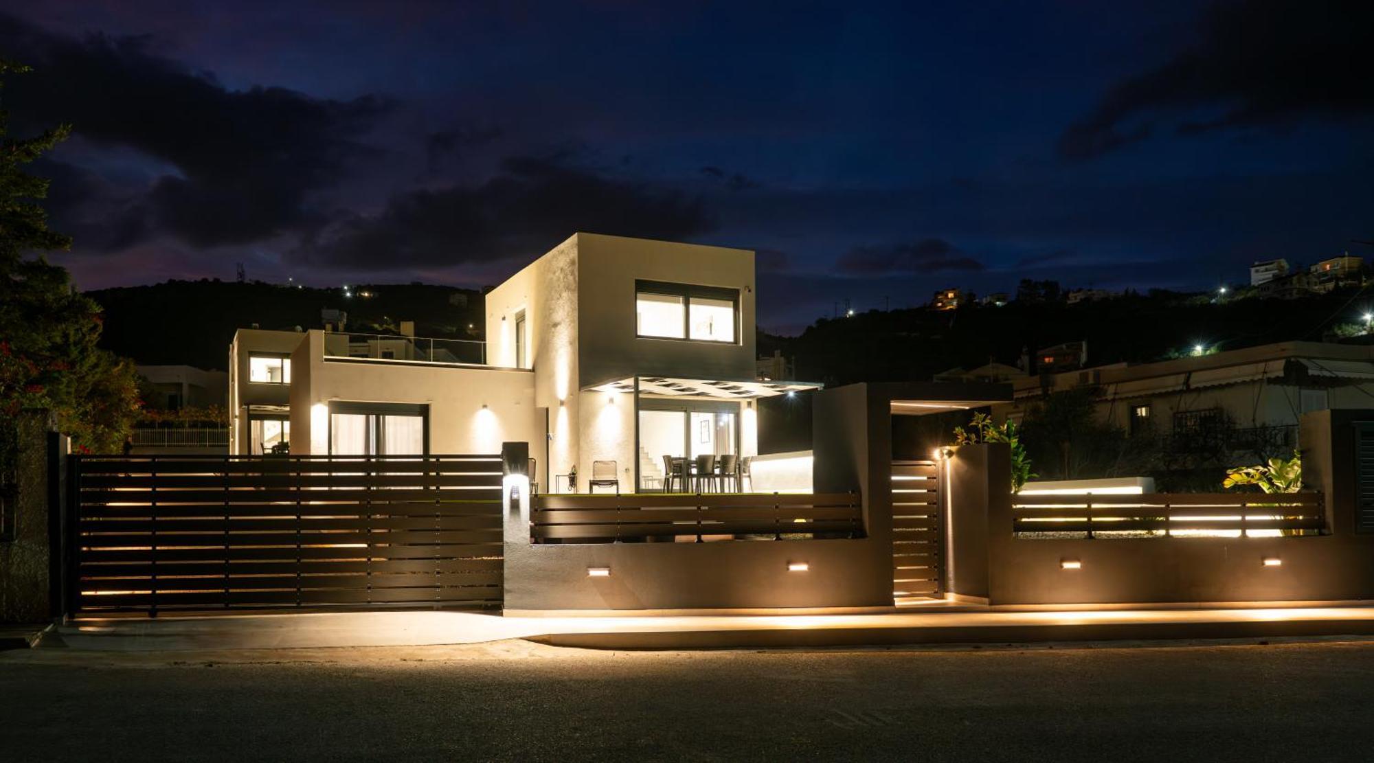 Villa Luxury Akti