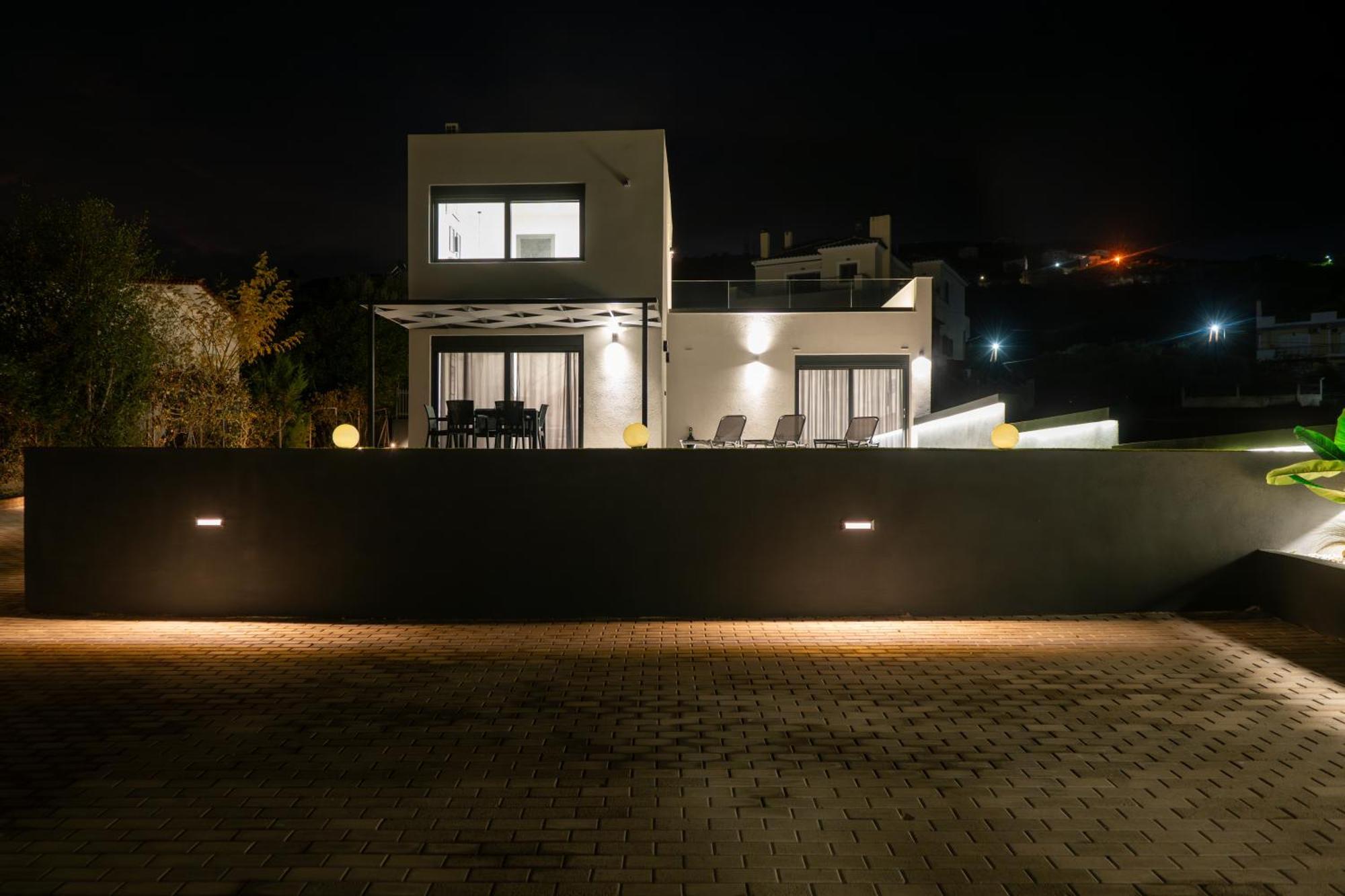 Villa Luxury Akti Aliveri