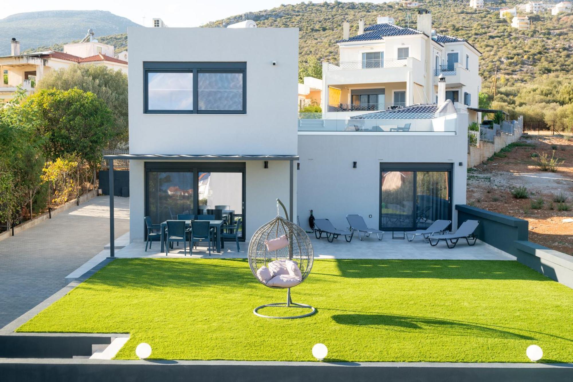 Villa Luxury Akti