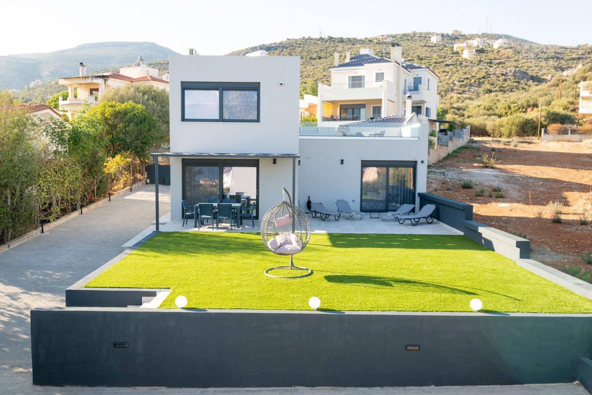 Villa Luxury Akti Alivérion