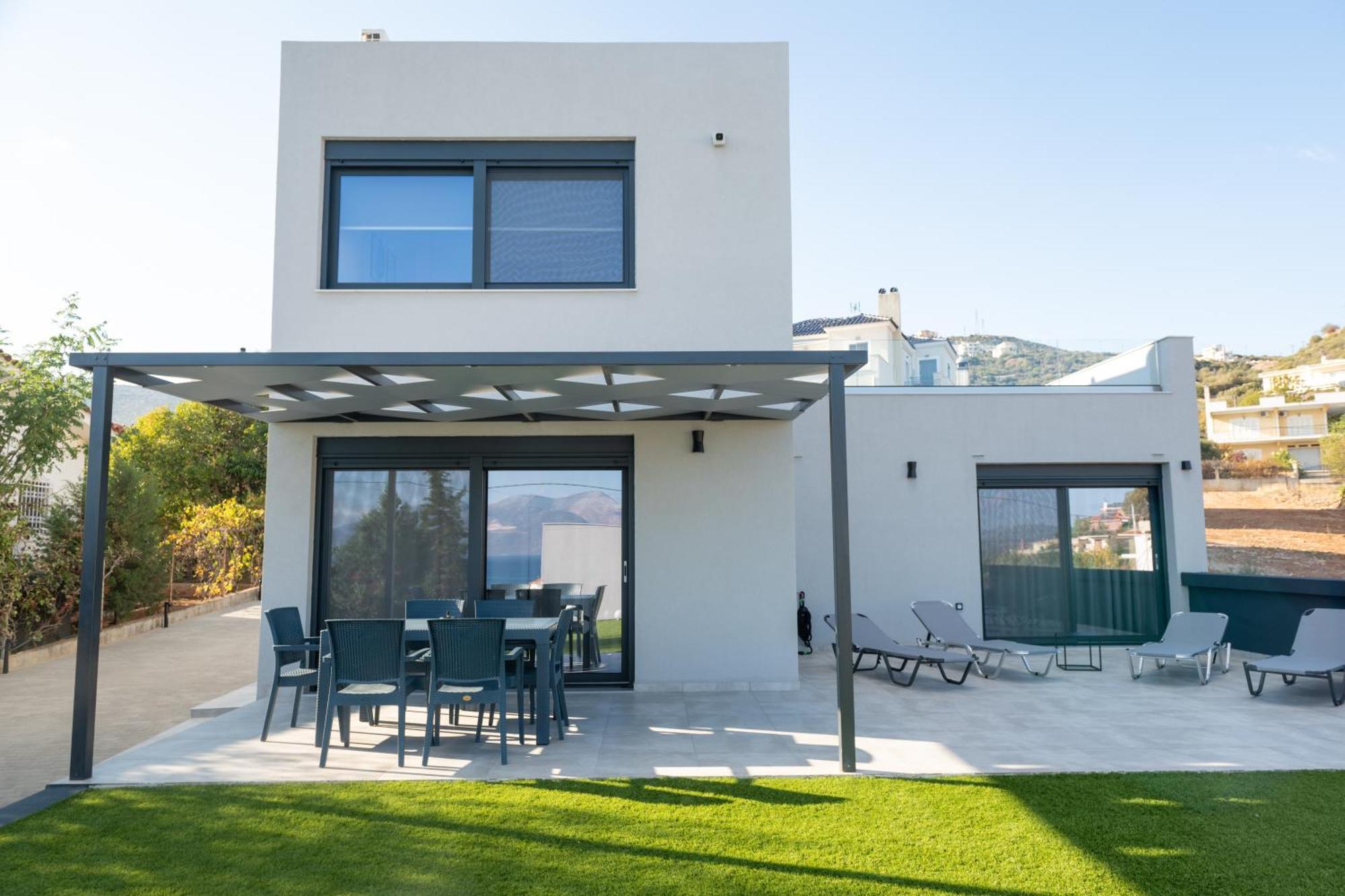 Villa Luxury Akti