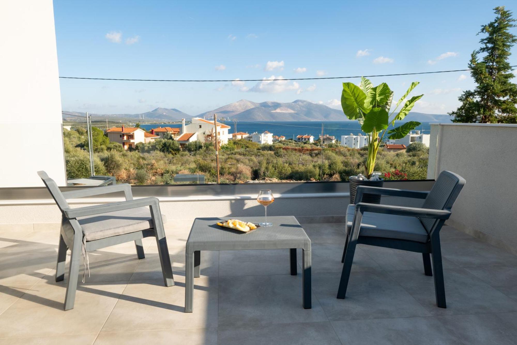 Villa Luxury Akti Alivérion